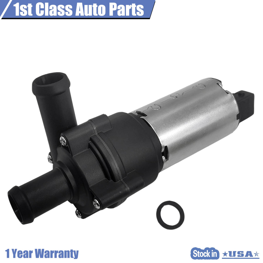 Auxiliary Coolant Water Pump for Audi A6 S4 (2000-2006)