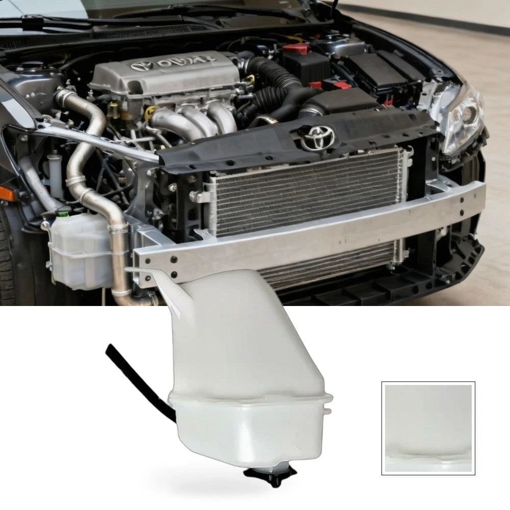 Coolant Reservoir Tank for Toyota Camry (2018–2024) 2.5L 16470-0V090