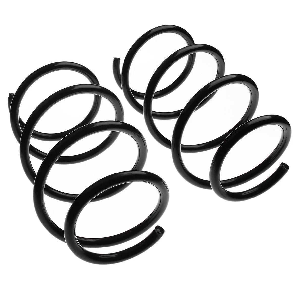 2 Front Suspension Coil Springs for BMW X3 (2004-2010)
