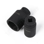 9-Piece Deep Impact Socket Kit for Axle Hub Nut (1/2" Drive, 29-38mm)