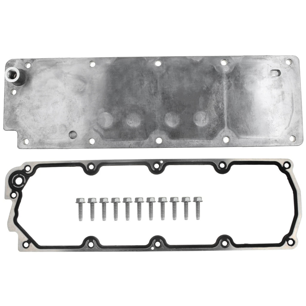 Engine Valley Cover Kit for Chevrolet Express Silverado Suburban (2000–2023)