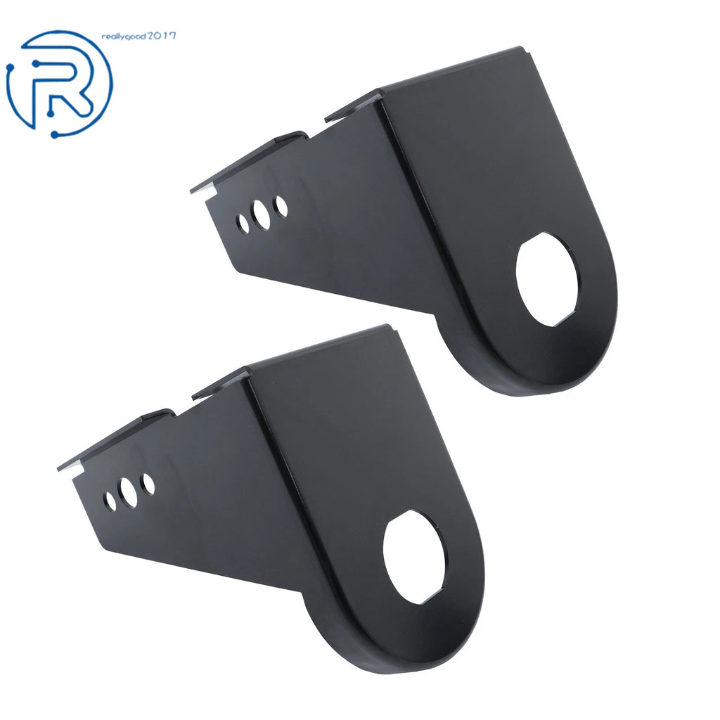 Set of 2 Body Mount Brackets for Chevrolet Silverado GMC Sierra 1500 (1999–2007) 999-994