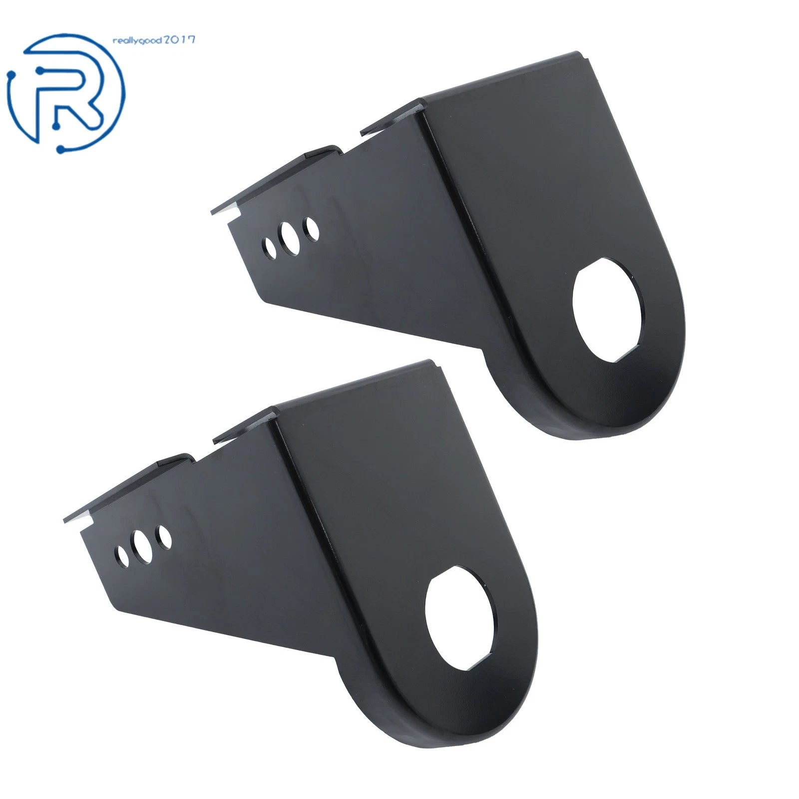 Set of 2 Body Mount Brackets for Chevrolet Silverado GMC Sierra 1500 (1999–2007) 999-994