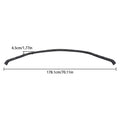 Lower Deflector Valance Panel for F250 F350 F450 Super Duty (2020–2022)