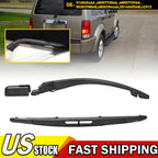 Rear Window Wiper Arm & Blade for Dodge Magnum/Nitro (2005â2008)