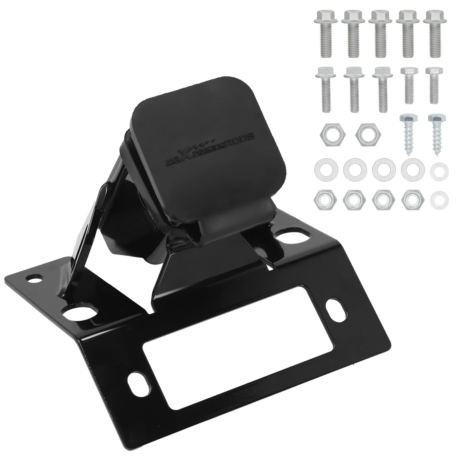 Rust Resistant 2" Trailer Hitch for Can-Am Defender HD10 (2016–2024)