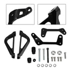 Plastic Engine Protector Covers for Yamaha MT-09 (2021) T3 T9