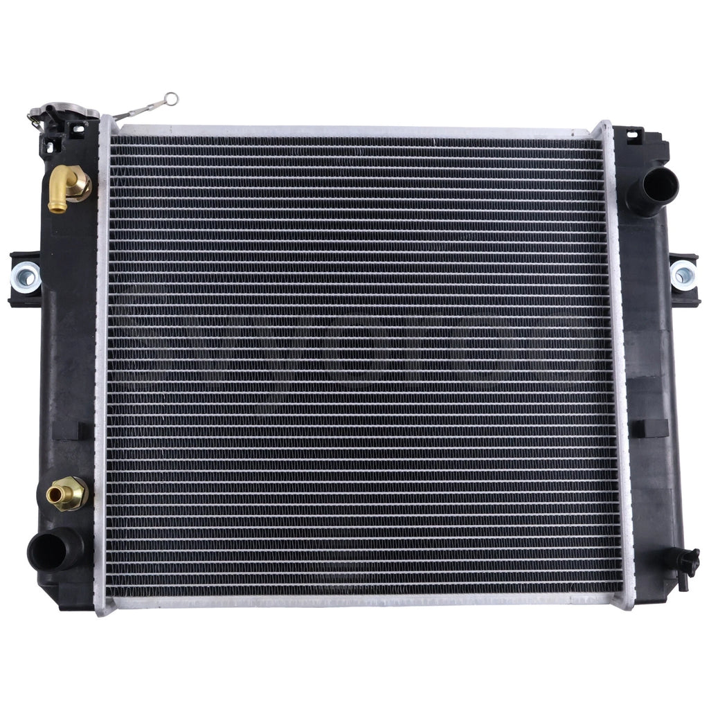 Radiator for TCM Forklift FG15-18T19 (H15 Engine) 218N2-10101