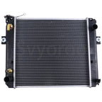Radiator for TCM Forklift FG15-18T19 (H15 Engine) 218N2-10101
