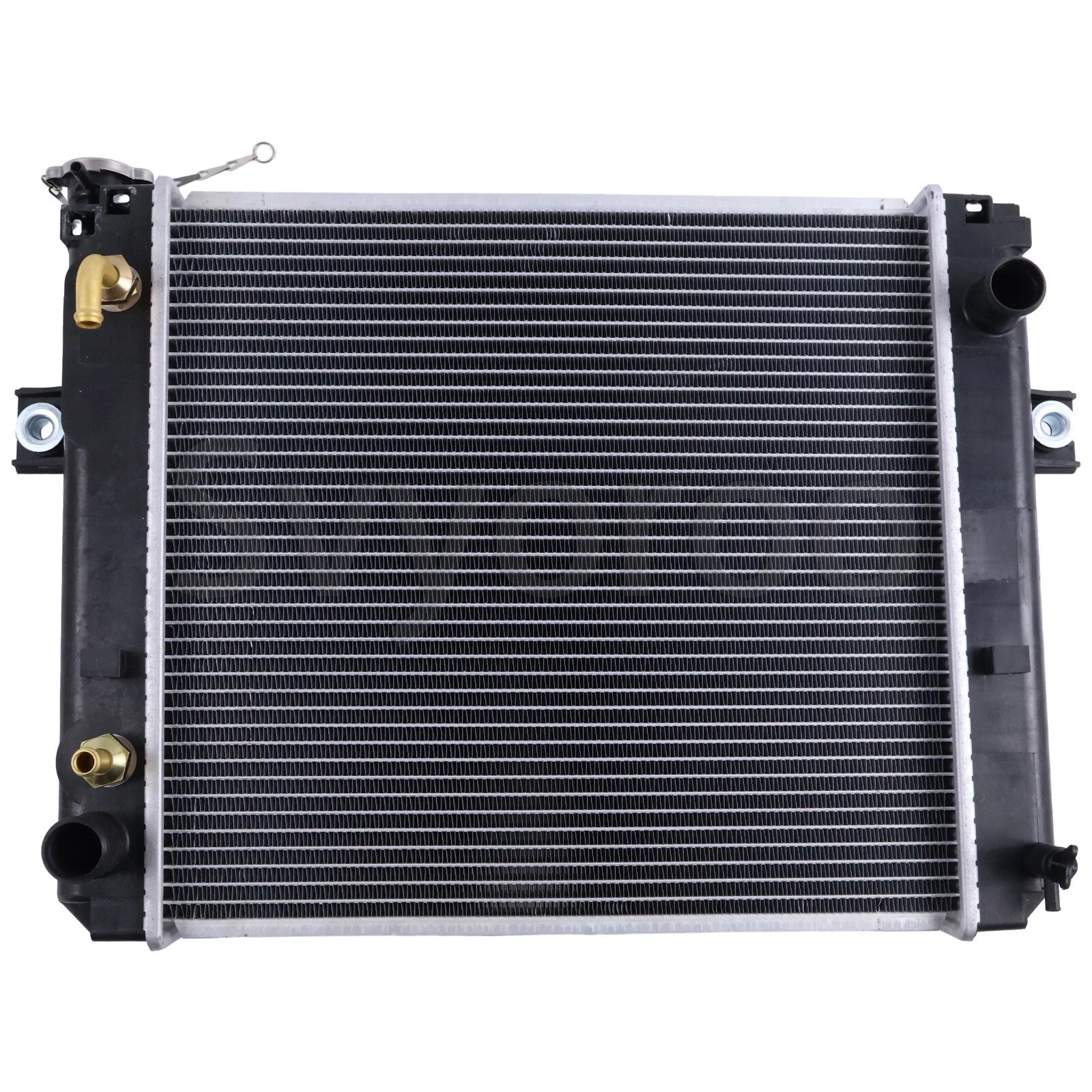 Radiator for TCM Forklift FG15-18T19 (H15 Engine) 218N2-10101