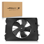 Electric Radiator Cooling Fan for Honda Ridgeline V6 3.5L (2006–2008) 19030RJEA01