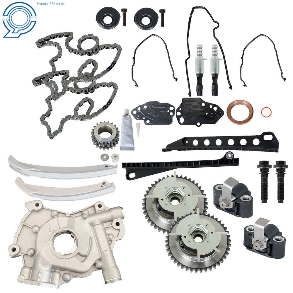 Timing Chain & Oil Pump Kit for Ford F-150, Lincoln Navigator (2004–2008)