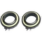 Set of 2 4WD Auto Locking Hub Actuators for Ford F-150 Expedition 4X4