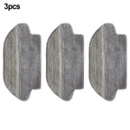 3 Microfiber Pad Wiping Cloth for M6 Pro Robot Vacuum Cleaner