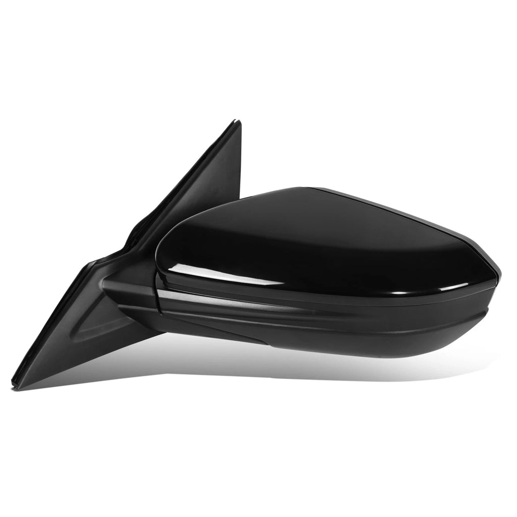 Driver Left Power Side Door Mirror Glass for Honda Civic (2017–2021)