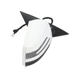 Passenger Side RH Mirror for Mercedes CLA250 (2014–2020) - Blind Spot, Heated