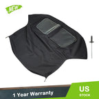 Soft Top for Volkswagen Golf Cabriolet (1995–2001) Black