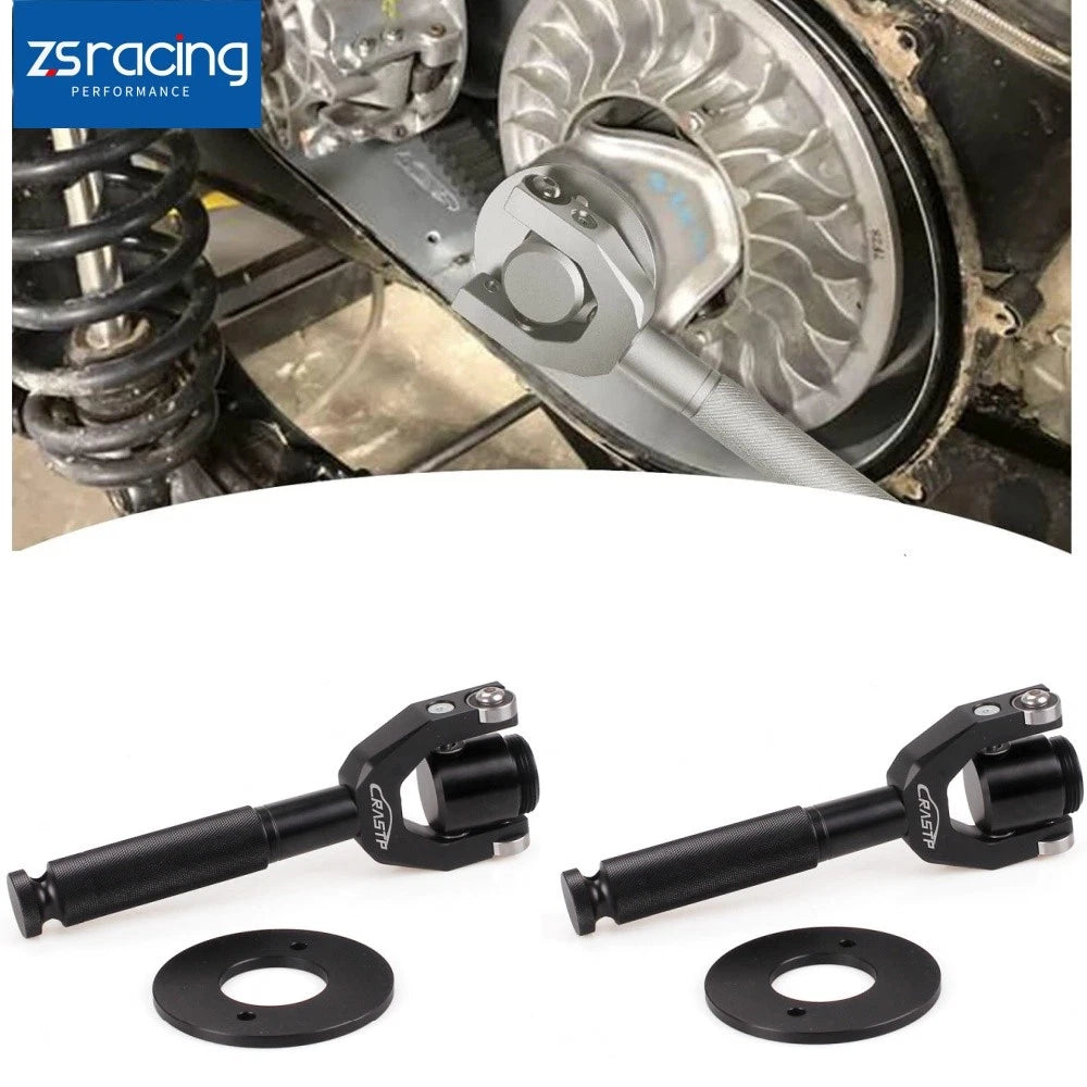 2X Belt Changing Tool for Can-Am Maverick X3 Max Turbo (2017–2023)