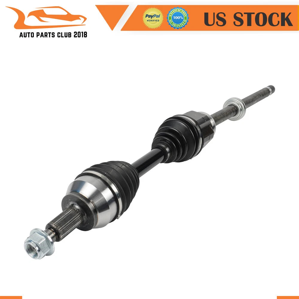 Front Right CV Axle for Jaguar E-Pace (2021)