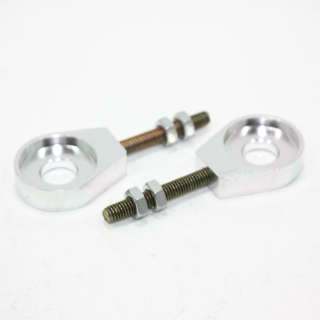 Chain Adjuster Bolts for PIT PRO Trail Quad Dirt Bike ATV (12mm, 76mm)