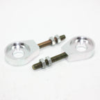 Chain Adjuster Bolts for PIT PRO Trail Quad Dirt Bike ATV (12mm, 76mm)