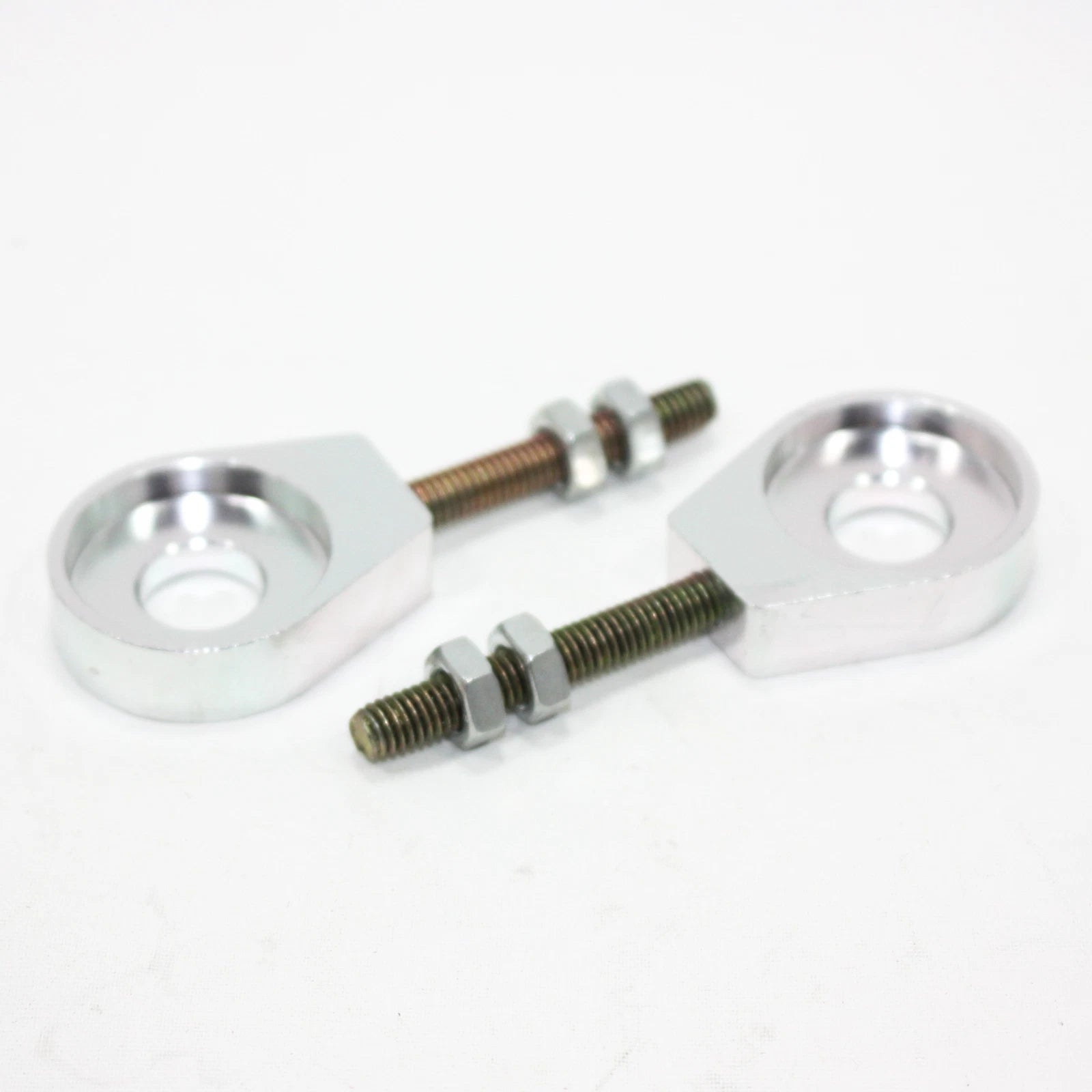 Chain Adjuster Bolts for PIT PRO Trail Quad Dirt Bike ATV (12mm, 76mm)