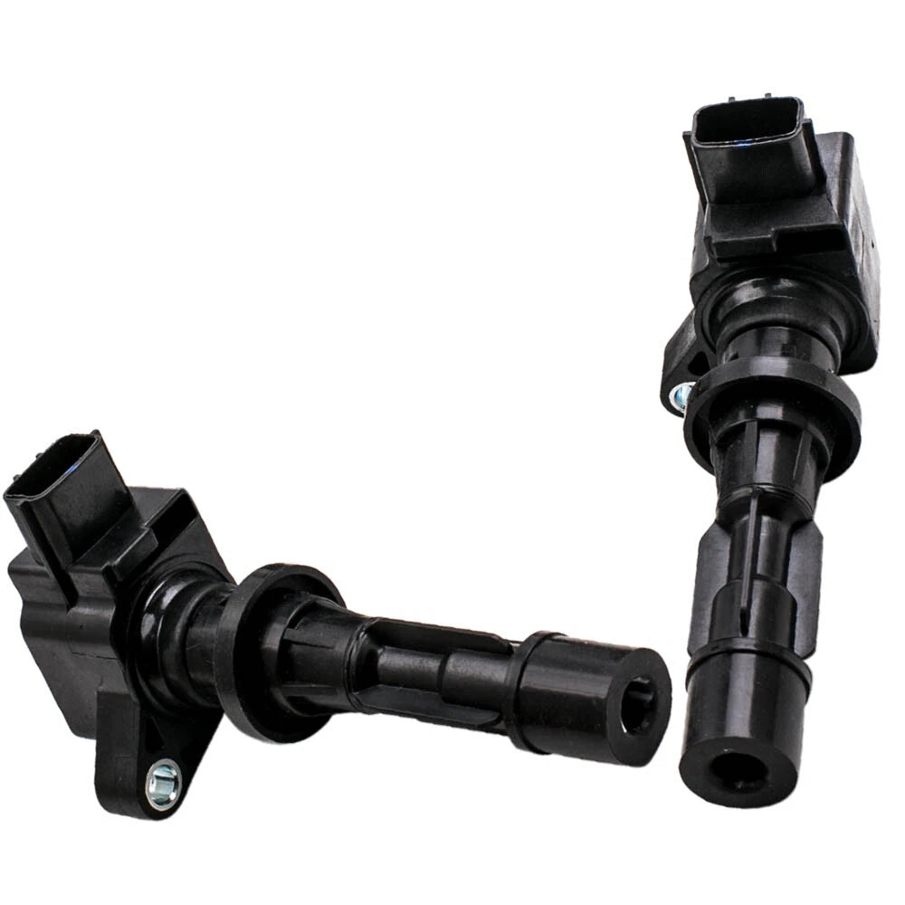 Set of 4 Ignition Coil Packs for Mazda CX-7 L4 2.3L 2.5L (2007–2012) L3G2-18-100-A
