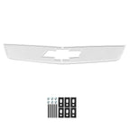 Stainless Steel Chrome Mesh Grille Insert for Chevy Impala (2014-2020)