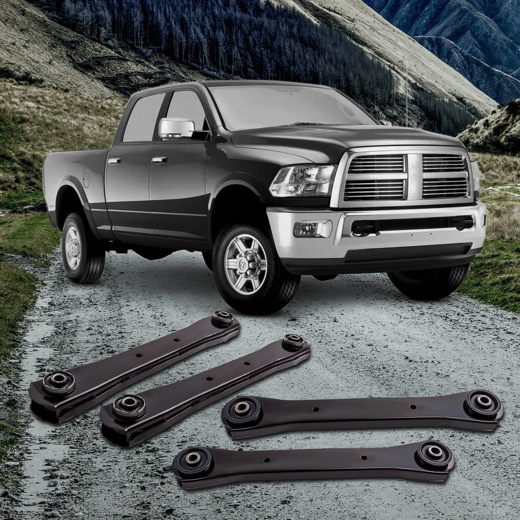 Upper & Lower Control Arms for Dodge Ram 2500 3500 (2003–2008)