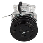 A/C Compressor with 2 Grooves Pulley for FLX7 Type CO (4434C)