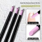 Nail Polishing Pen for Home Manicures and Professional Use