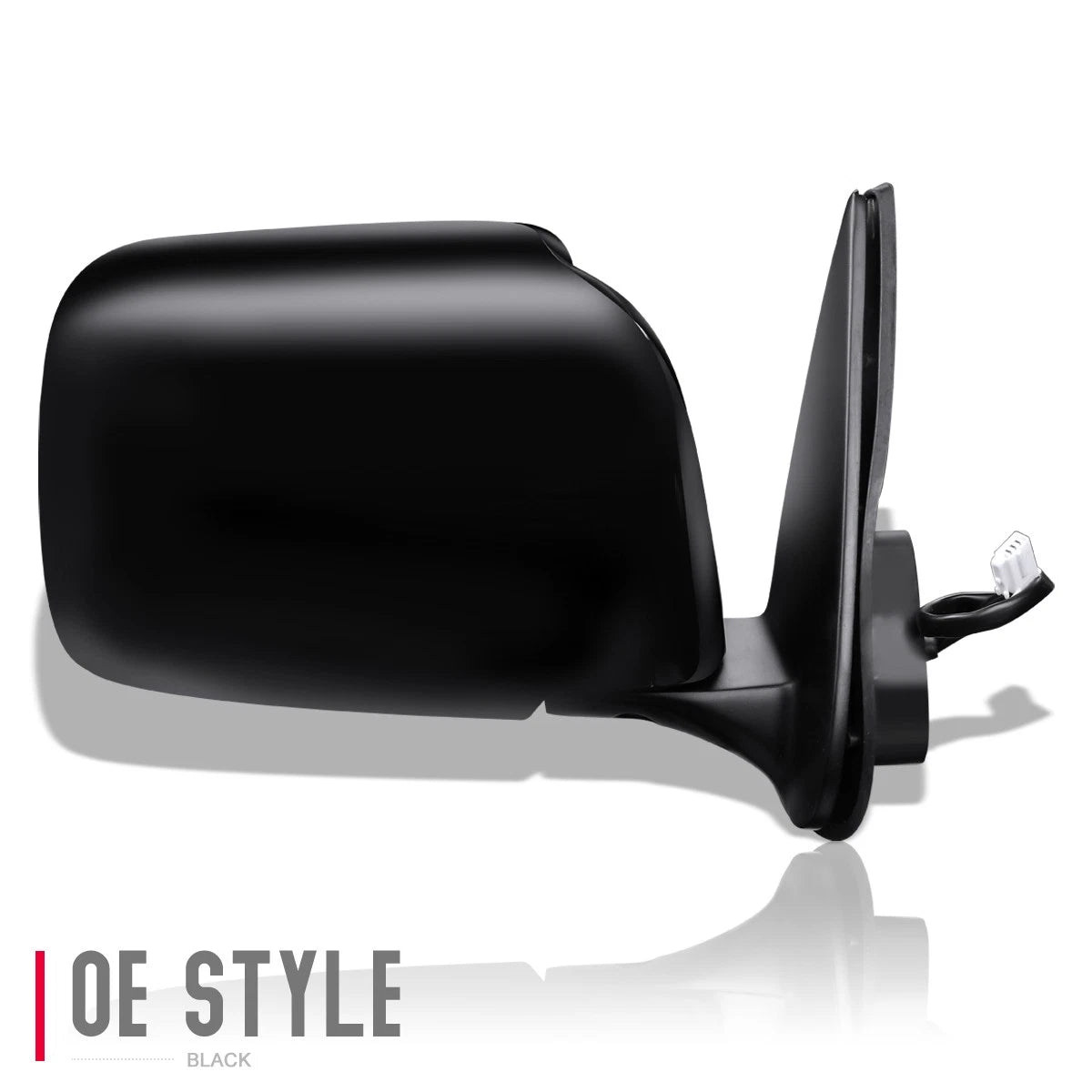 OE Style Powered Right Side View Door Mirror for Toyota 4Runner (1997–1998)