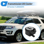 Engine Oil Cooler for Ford Explorer (2002–2010) No. 1L2Z6A642FA 1 Pc