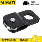 4 Ton Recovery Pulley Winch Snatch Block for ATV UTV (2000–2023)