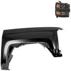 Fender Quarter Panel for Chevy Silverado 2500 HD 3500 (Right Side)