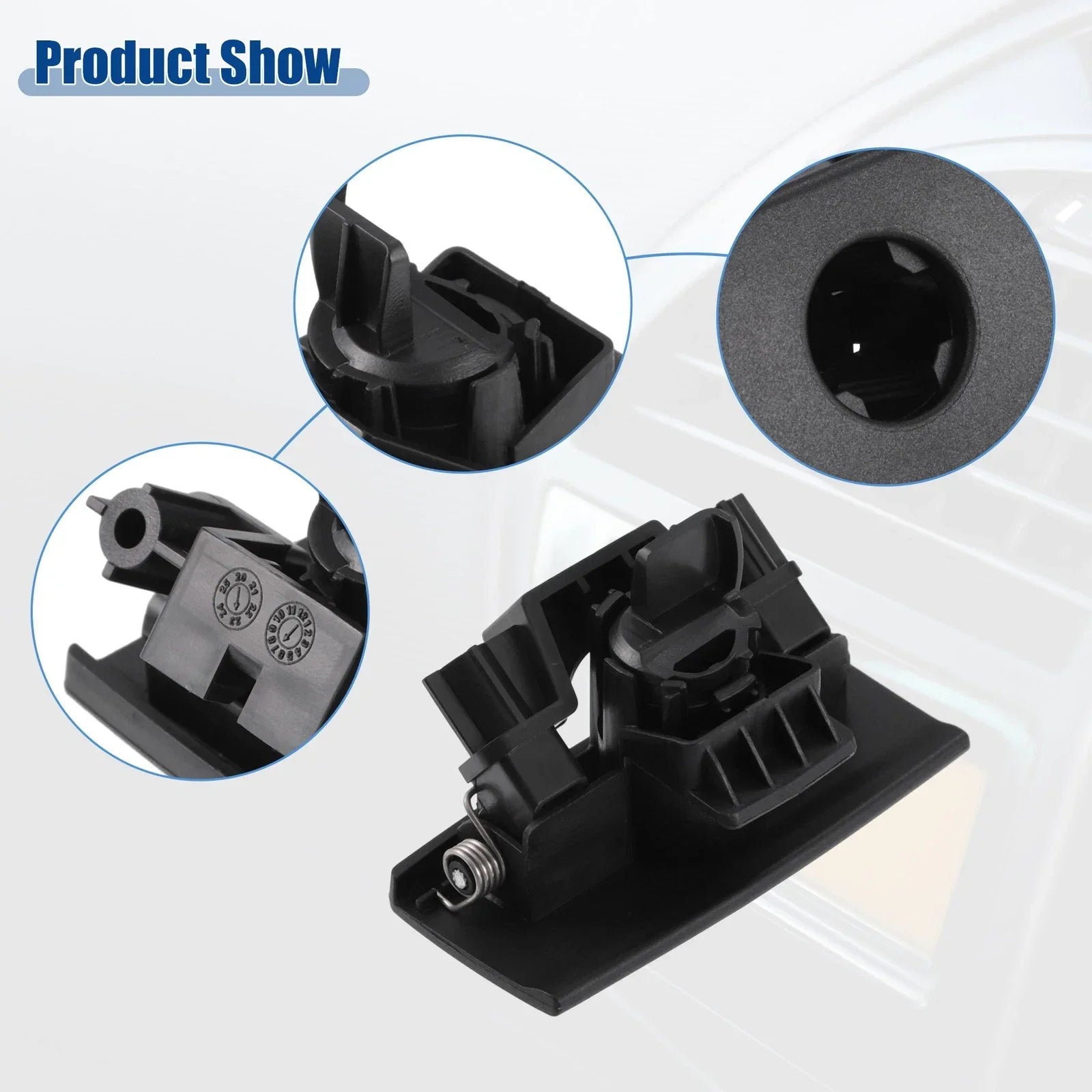 Glove Box Latch Clip for BMW X3