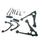 12X Front Upper Lower Control Arm Tie Rod for Silverado 1500 GMC Sierra (2007–2018) K80669