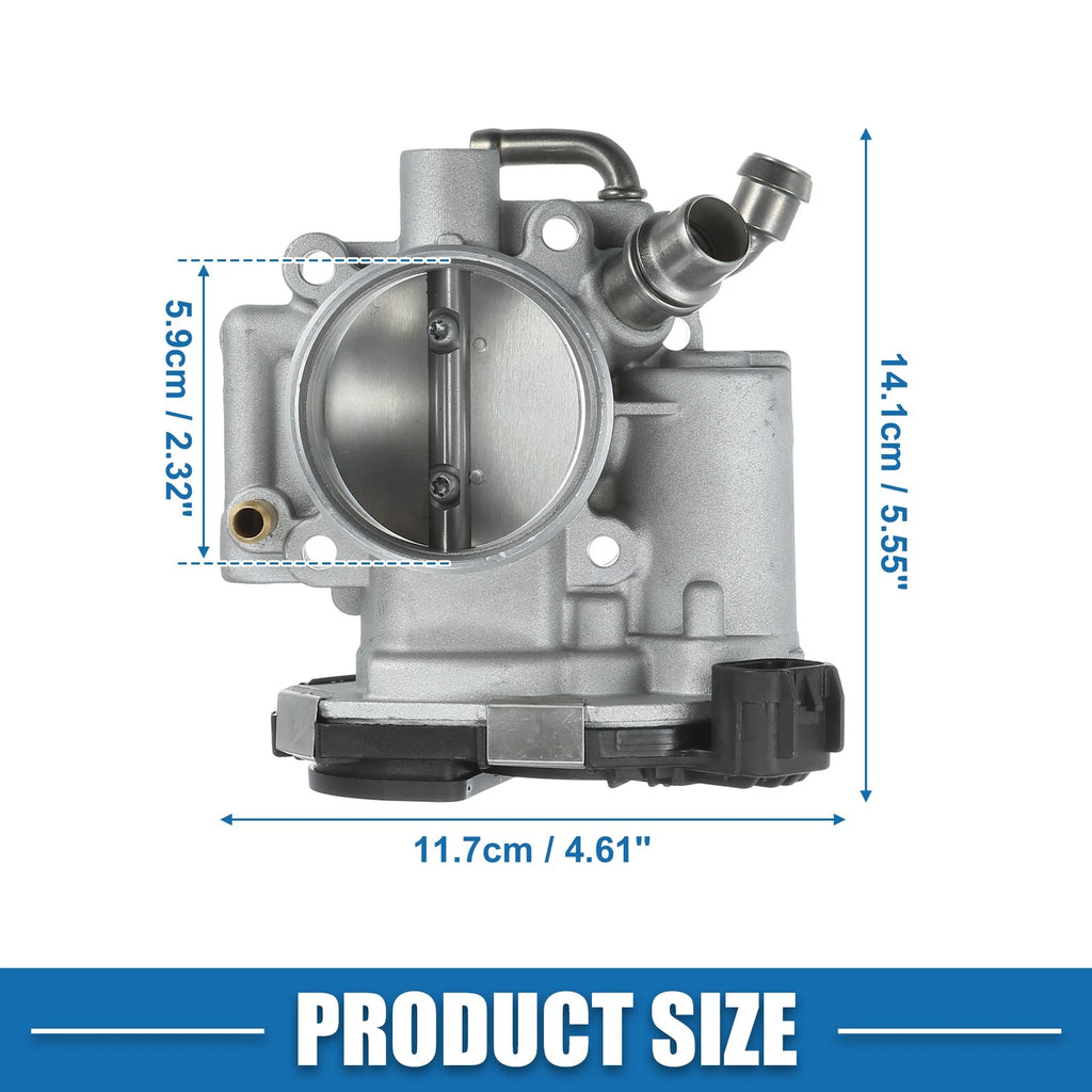Electronic Throttle Body Assembly for Chevy Sonic (2012–2020) No. 55561495/55577375/8683968