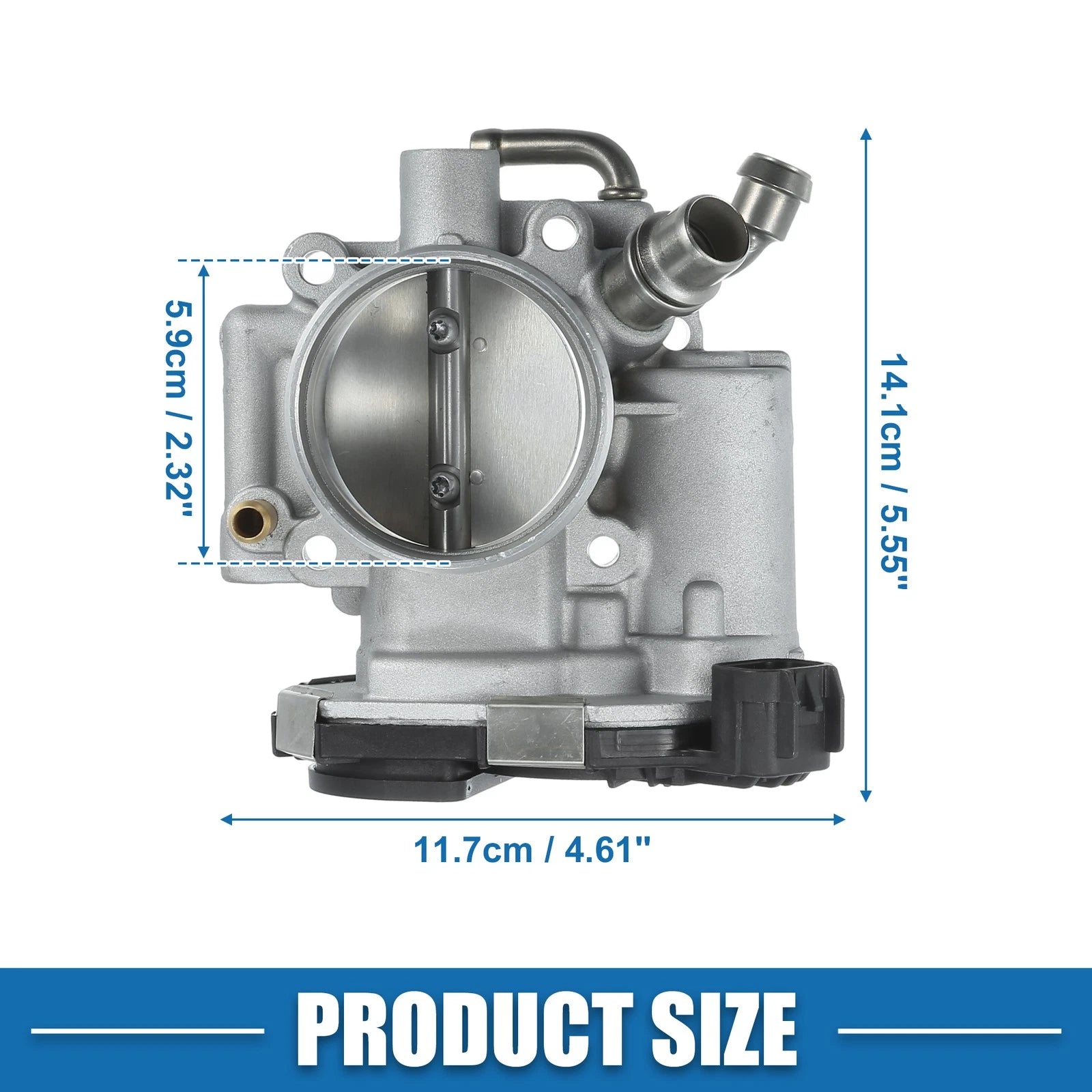 Electronic Throttle Body Assembly for Chevy Sonic (2012–2020) No. 55561495/55577375/8683968