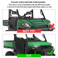 2X Hard Top Roof for Polaris Ranger 570 Crew (2015–2019)