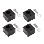 Front Driver Seat Riser Spacer Lift Kit 1.5" for Chevy Silverado GMC Sierra (1999–2013)
