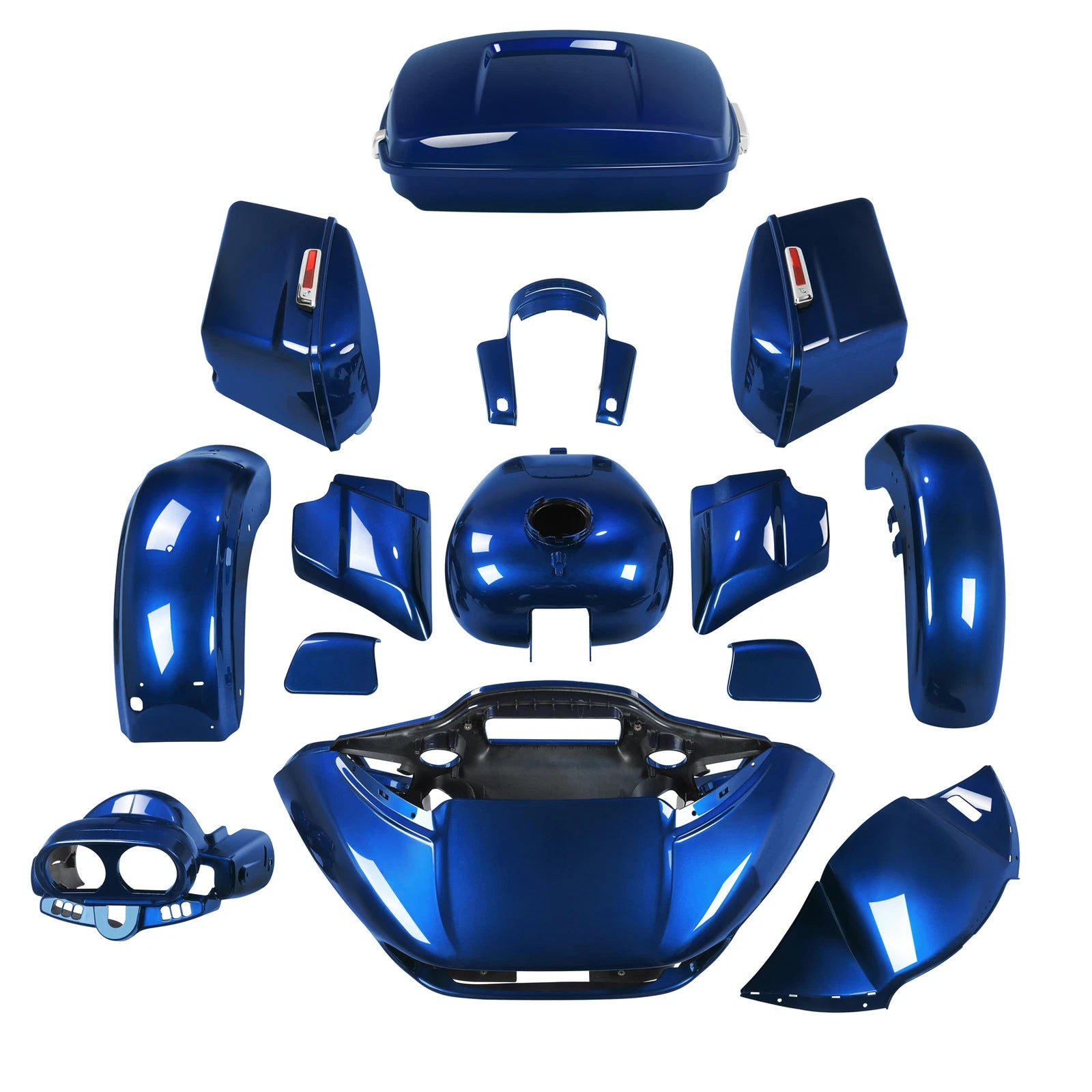Fairings Bodywork Paint Set for Harley Road Glide Special (2015–2022)