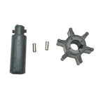 Service Kit with Impeller, Thermostat, Gasket for Yamaha 4-Stroke 2.5HP (2000–2023)