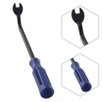 Car Door Panel Trim Upholstery Retaining Clip Removal Tool for