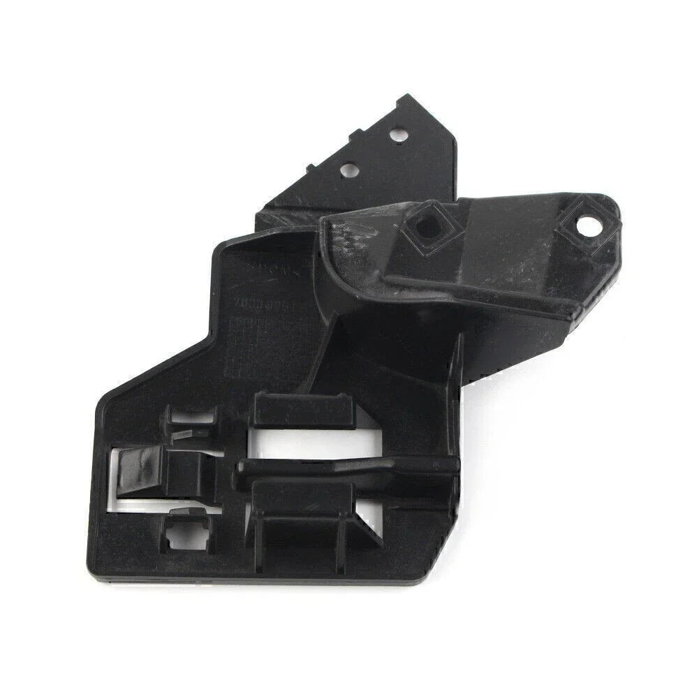 Black Front Bumper Mount Bracket for Land Rover Range Rover (2003-2009)