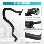 HVAC Heater Hose Assembly for Ford F250 F350 (2011–2014) BC3Z18472E
