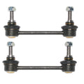 Set of 2 Rear Suspension Stabilizer Bar Link Kits for Audi A6 Quattro S4 S6