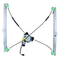 Window Regulator with Motor for Chrysler Dodge (2001–2003)