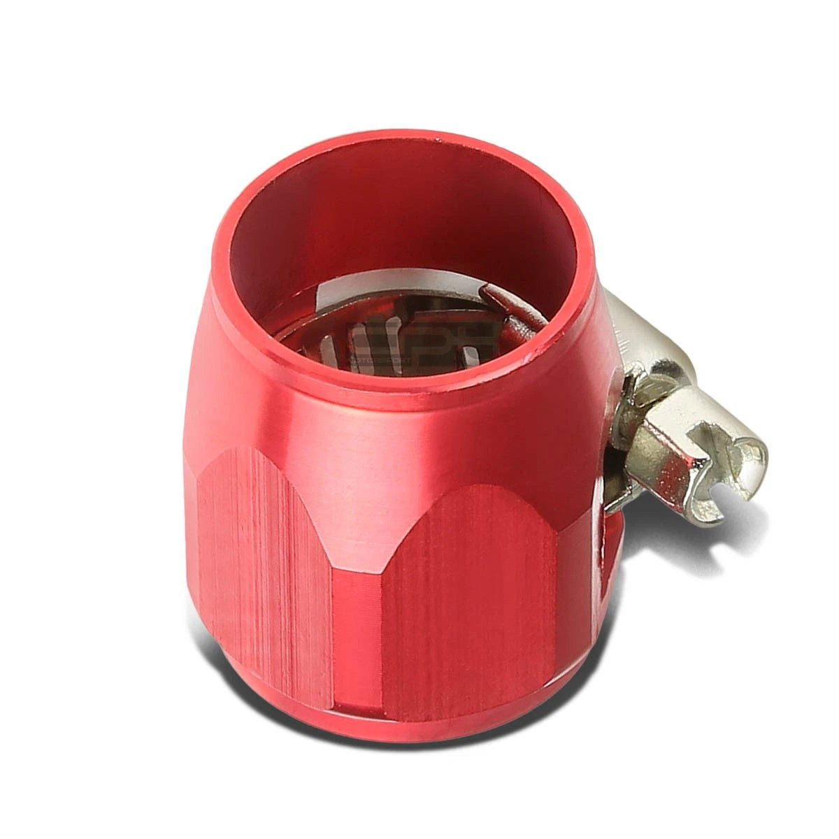 10AN Push On Hose End Cover Clamp Finisher for Universal Applications