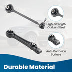 Set of 4 Front Lower Control Arms for Chrysler 300, Challenger (2005–2010)